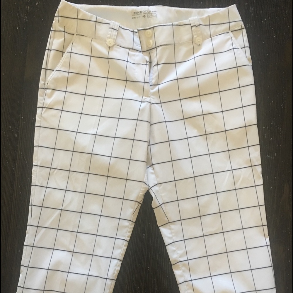 Golf pants by Nike